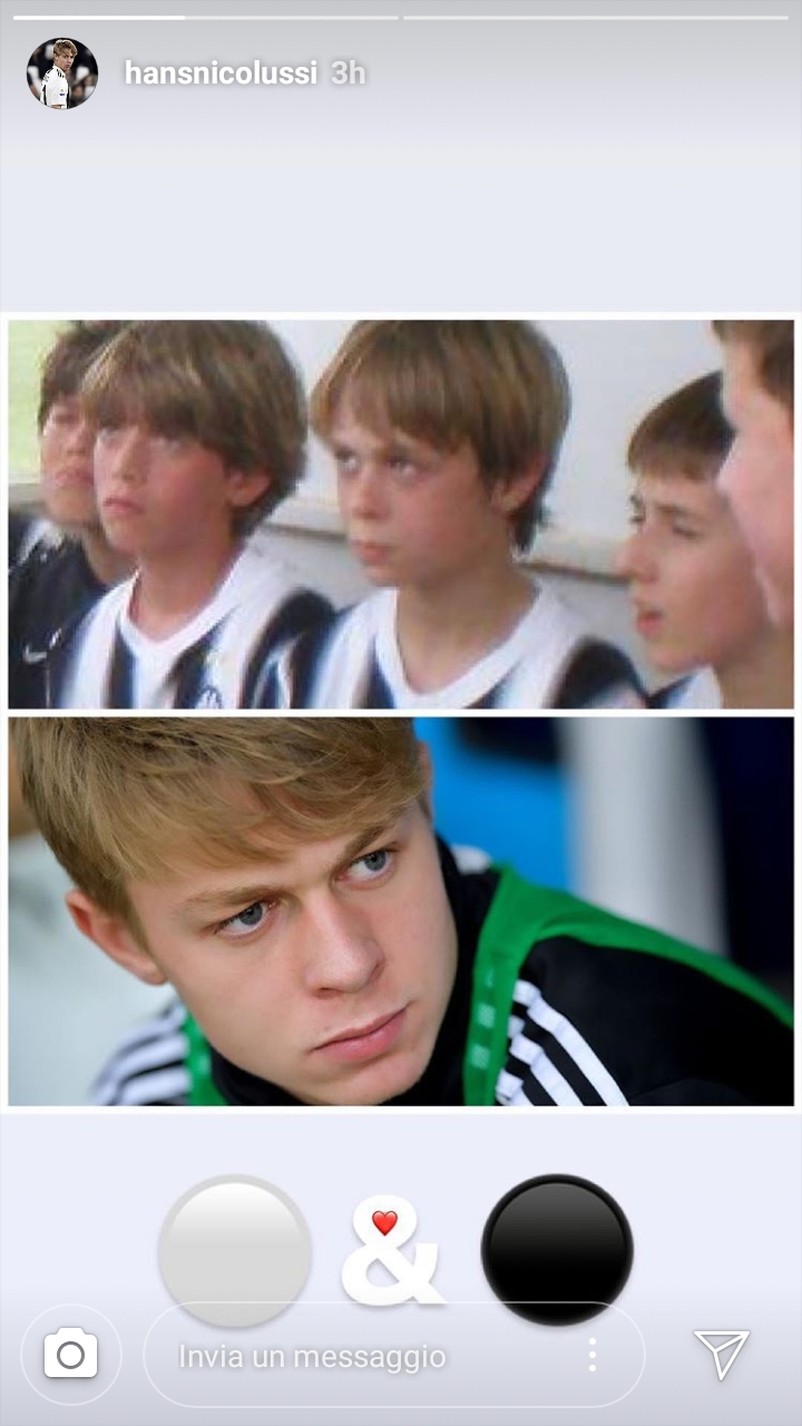 Nicolussi Caviglia, dalle giovanili alla prima squadra: presto la Nazionale? 39 hans nicolussi caviglia