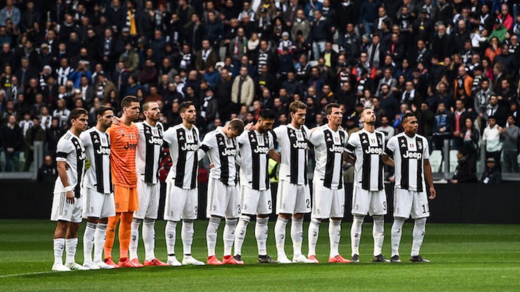Formazione Juventus 2019 2020 i giocatori della rosa bianconera