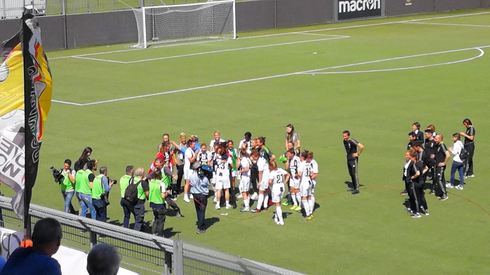 Risultati E Classifica Serie A Femminile Juventus Women Campione D Italia