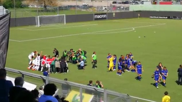 La Juventus Women vince lo scudetto, il Verona applaude - VIDEO 36 juventus women verona