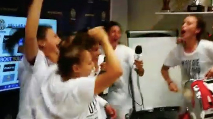 Rita Guarino ai microfoni di Juventus News 24: ma l'intervista viene interrotta - VIDEO 36 juventus women