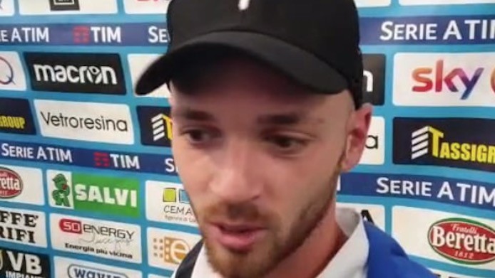Lazzari: «Partita da incorniciare, noi bravi a ribaltarla» - VIDEO 36 lazzari