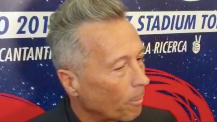 Partita del Cuore, Paolo Belli: «Ronaldo? Esulterò come lui» - VIDEO 36 paolo belli