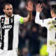 Cristiano Ronaldo Giorgio Chiellini