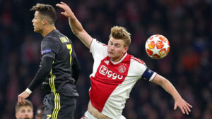 Juventus, l’Ajax non avrebbe dovuto farti paura