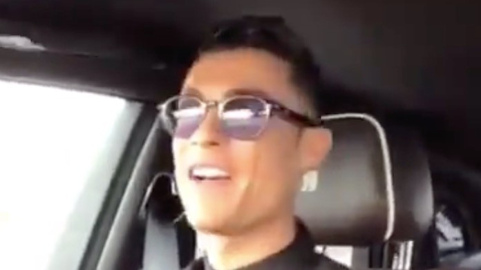 Ronaldo canta sui social: CR7 pronto a suonarle anche all'Ajax? - VIDEO 36 Ronaldo
