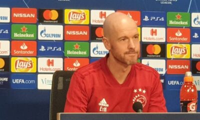ten hag ajax