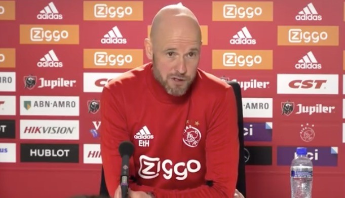 Ten Hag senza dubbi: «Nessuna possibilità che de Ligt rimanga all'Ajax» 36 ten-hag