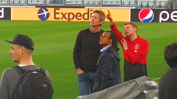 van der saar davids