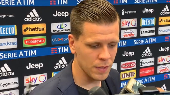 Szczesny, il retroscena su Ronaldo: «Ma è una domanda seria!?» - VIDEO 36 2019 05 20