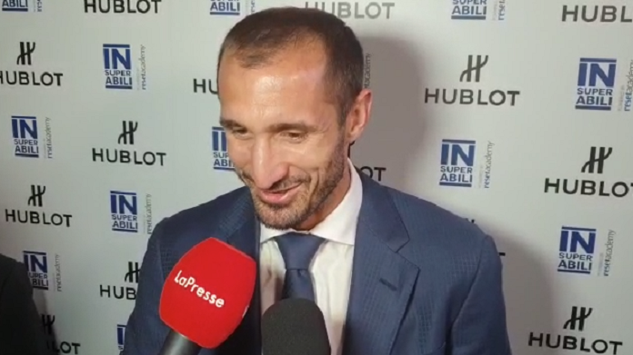 Chiellini non ha dubbi: «Magari in un futuro potrebbe tornare» - VIDEO 36 2019 05 21 3