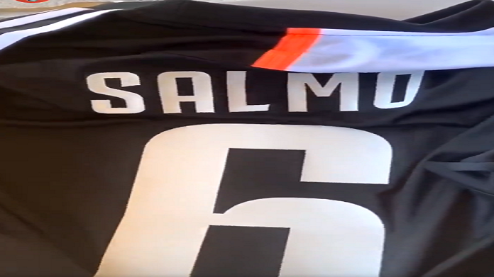 Salmo tifa Juve: «Anche il prossimo anno, vi spacchiamo il c**o» - VIDEO 38 2019 05 24