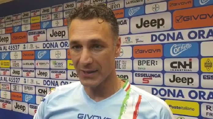 Raoul Bova: «Alla Juve servirà un grande comandante» - VIDEO 36 2019 05 28 3