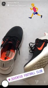 Domani la Juve torna ad allenarsi: Bonucci e Pinsoglio già al lavoro - FOTO 41 20190507 134413