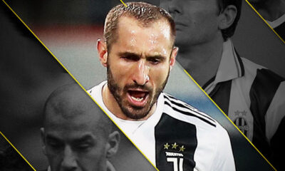 A HISTORY OF EXCELLENCE CHIELLINI