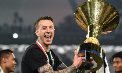 bernardeschi festa scudetto