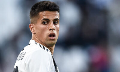 cancelo juventus