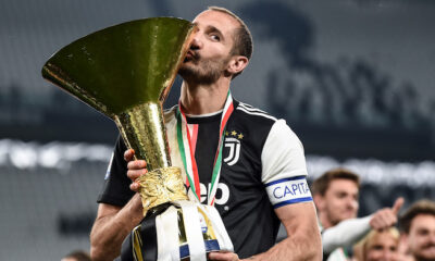 chiellini festa scudetto