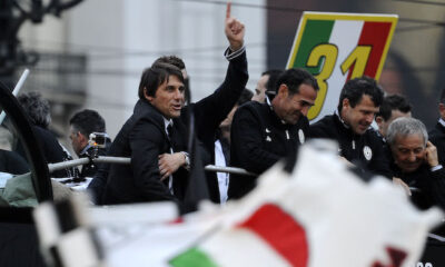 conte juventus