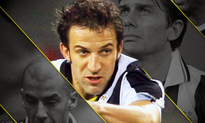 del piero story of excellence