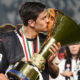 dybala festa scudetto