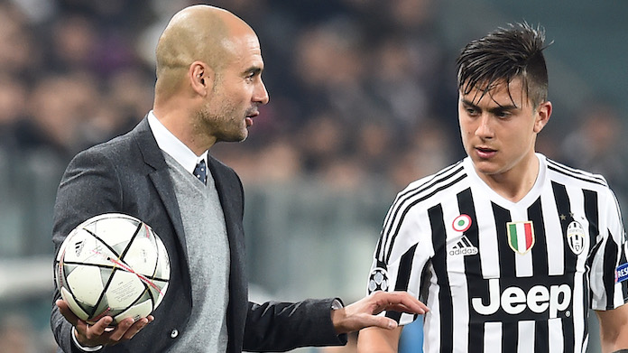 Guardiola Juve, Manuel Esteban (AS): «Ogni giorno lo vedo più vicino»