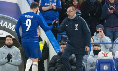 higuain-sarri