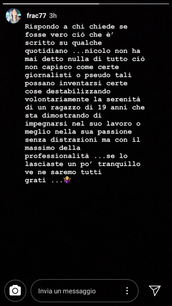 Zaniolo vuole la Juve? La mamma smentisce tutto - FOTO 39 mamma zaniolo