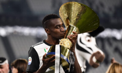 matuidi festa scudetto