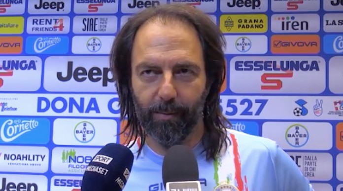 Neri Marcorè: «Allenatore Juve? Ce n'è uno solo che capisce i giocatori» 36 neri marcore