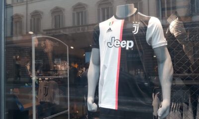 nuova maglia juve