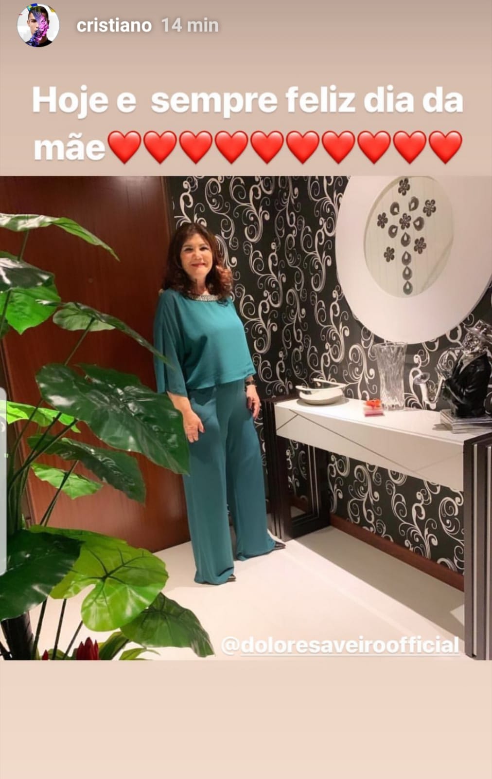 Festa della Mamma in Portogallo: Ronaldo festeggia le sue donne - FOTO 42 ronaldo