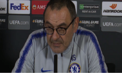 sarri conferenza