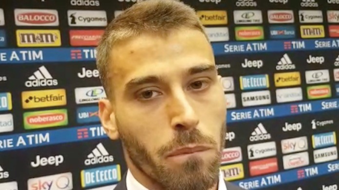 Spinazzola: «Soddisfatto della stagione, sognavo la Juve e ora ci gioco» - VIDEO 36 spinazzola