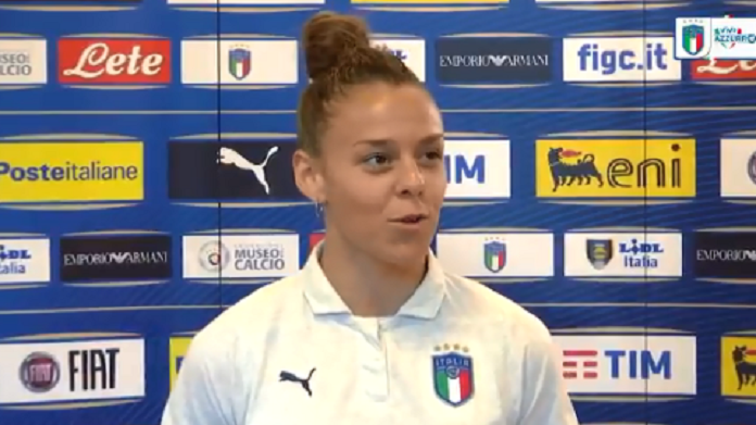 Boattin: «Per me è un sogno essere qui. Il pubblico è straordinario» - VIDEO 38 2019 06 22 1