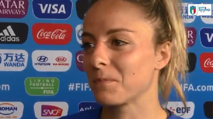 Rosucci: «Ho aspettato tanto questo momento. Sono felicissima» - VIDEO 38 2019 06 26 2