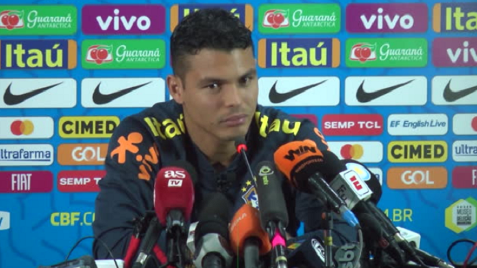 Messi o Cristiano Ronaldo? Thiago Silva non ha dubbi - VIDEO 36 2019 06 30 1