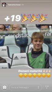 Nicolussi festeggia il compleanno, ma domani è giorno di maturità - FOTO 39 WhatsApp Image 2019 06 18 at 18.27.44