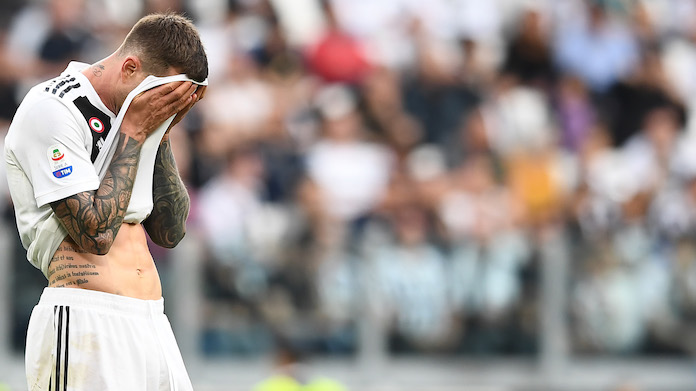 Maglia Juve 2019 20: l'opinione di Bernardeschi stupisce i tifosi 36 bernardeschi juventus