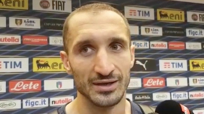 Chiellini e quel messaggio chiarissimo per il nuovo allenatore - VIDEO 36 chiellini