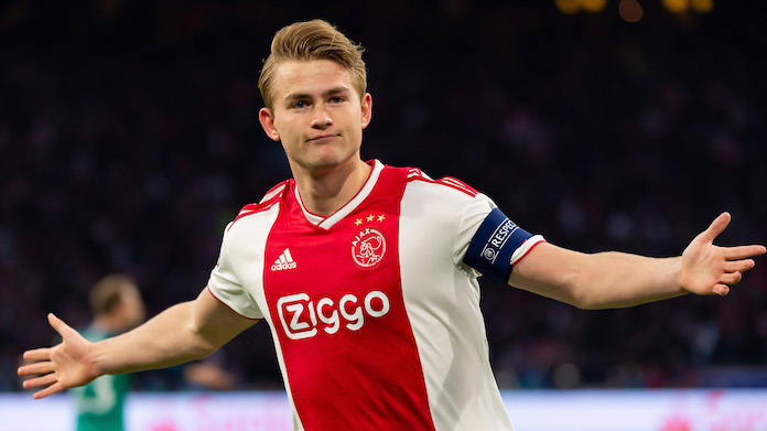 de ligt