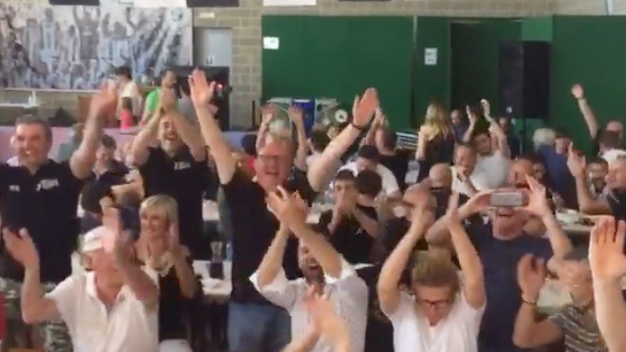 Antonio Paolino ci porta all'interno della 2° Festa Orgoglio Bianconero - VIDEO 36 festa orgoglio bianconero