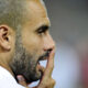 guardiola panchina allenatore 2