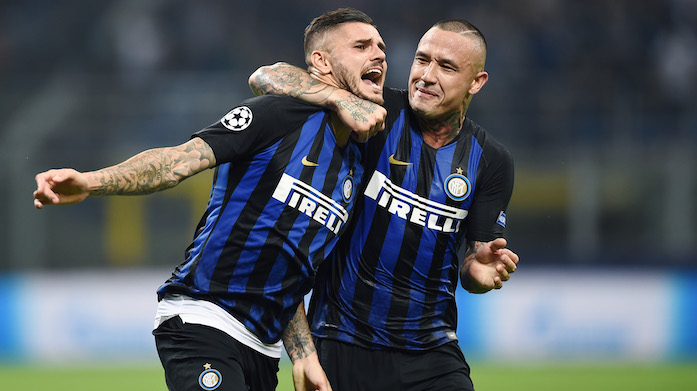 icardi nainggolan