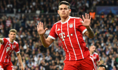 james rodriguez
