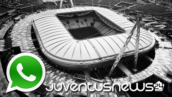 Juventus News 24 Whatsapp