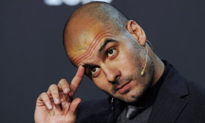 pep guardiola