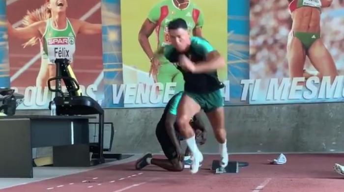 Cristiano Ronaldo come Bolt: la progressione impressionante - VIDEO 36 ronaldo instagram
