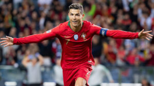 Cristiano Ronaldo meglio di Robbie Keane: un poker che vale la storia