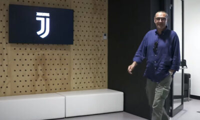 sarri juventus giugno 2019